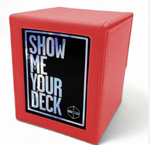 Showcase 100+ Deck Box - Rose