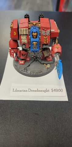 [PRE OWNED] Librarian Dreadnaught (1)