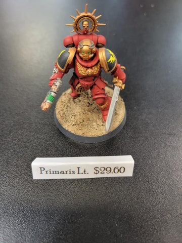 [PRE OWNED] Primaris Lt.
