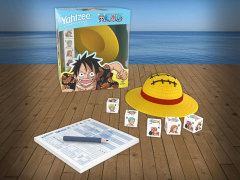 Yahtzee: One Piece