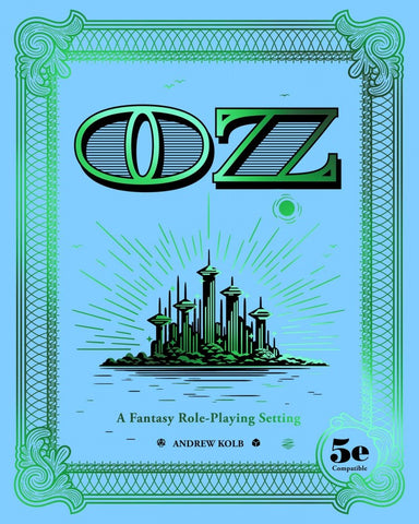 Oz RPG