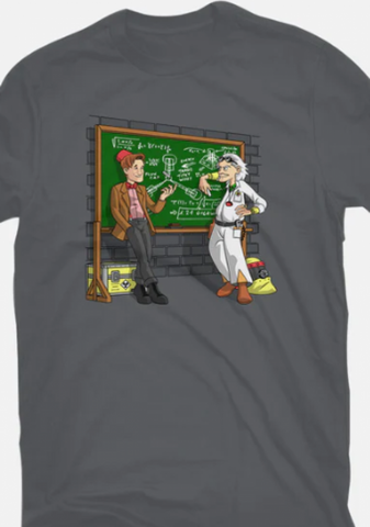 With A Little Help Shirt