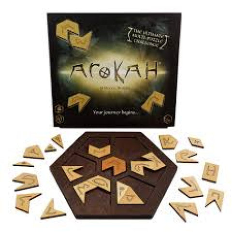 Arokah Board Game