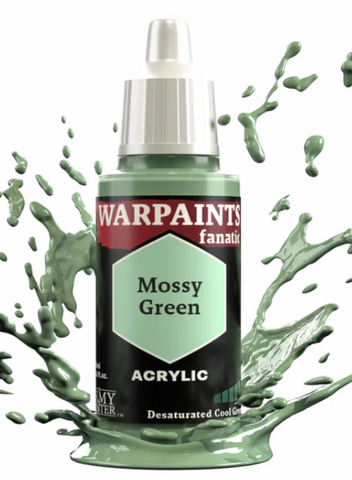 Mossy Green