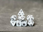 Spider Web Dice (8 Pc Set)