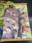 Smiling Totoro Wall Hang