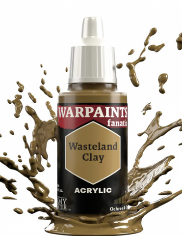 Wasteland Clay