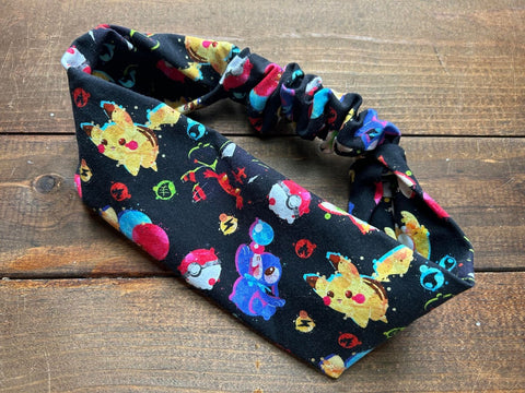 Abstract Pokémon Headband