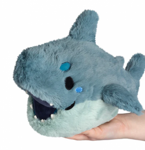 Mini Squishable Megalodon