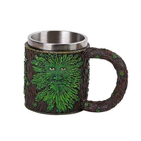 Greenman Mug C/24 (85)