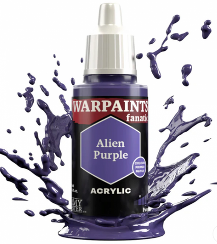 Alien Purple