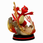 Charmeleon Statue