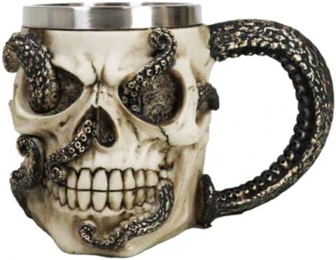 Kraken Skull Mug C/16 (84)