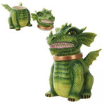 Dragon Cookie Jar C/6 (111)