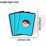 Poke Card Pin #68