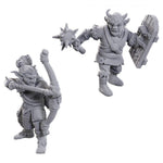 Nolzur's Marvelous Miniatures: D&D 50th Anniversary - Goblins