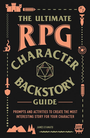 The Ultimate RPG Backstory Guide