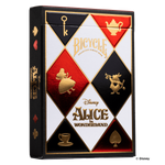 Playing Cards: Bicycle: Alice in Wonderland