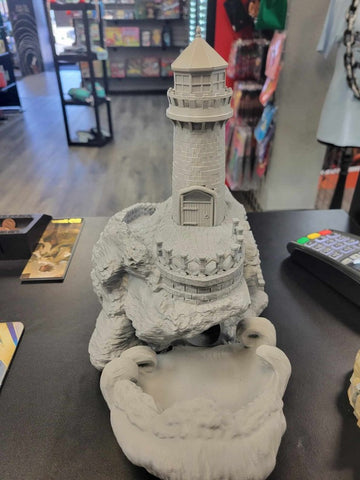 Lone Lighthouse Dice Tower