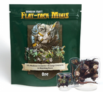 Flat Pack Miniatures - Orc Party