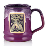 Electric Unicorn - Handthrown Mug