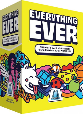 Everything Ever