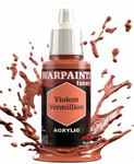 Violent Vermillion