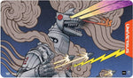 Universus Playmat: Mechagodzilla, Bionic Menace