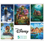 Puzzle Disney Animated 5-1