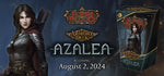 Armory Deck - Azalea