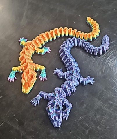 Articulating Dragon - Baby Bone Dragon
