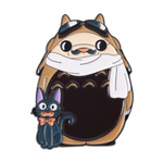 Jiji Cat Pin #120