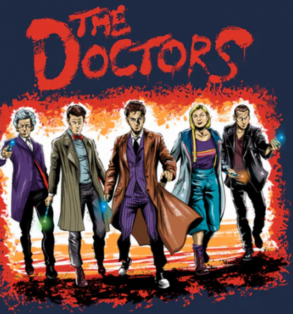 The Docs T-Shirt