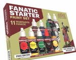 Warpaints: Fanatic Starter Set