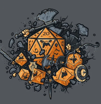 RPG United T-Shirt