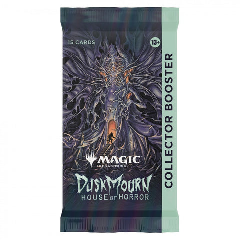 Duskmourn - House of Horror Collector Booster Pack