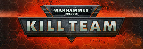 40k Kill Team Tournament - 11/16 @12pm