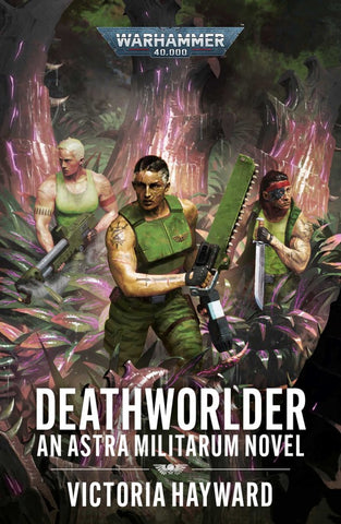 Deathworlder (PB)