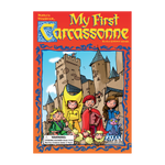 [PRE OWNED - Very Good] My First Carcassonne (#5MT)