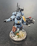 [PRE OWNED] Space Marine Infiltrator Sergeant