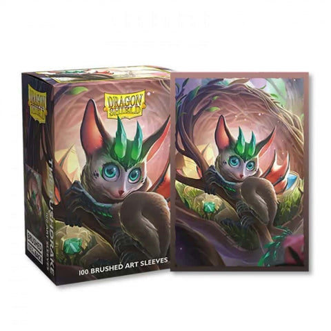 Dragon Shield: Art The Bushdrake Sleeves - Box of 100