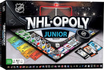 [PRE OWNED] NHL-Opoly JR (Very Good) AG#1