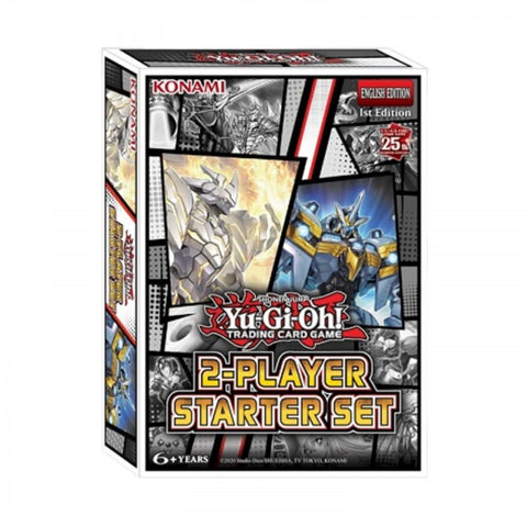 Yu-Gi-Oh 2-Player Starter Set