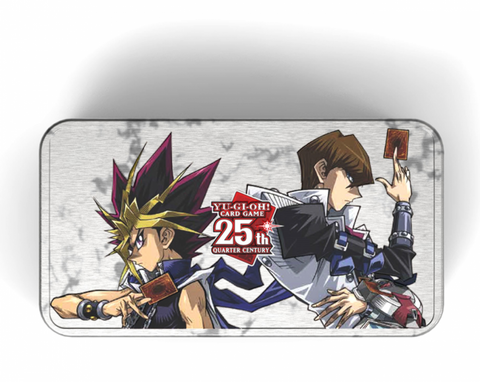 Yu-Gi-Oh 25th Anniversary Tin - Dueling Mirrors