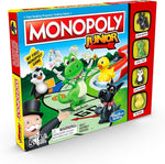[PRE OWNED - Good] Monopoly Junior