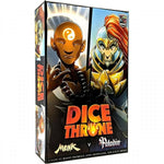Dice Throne S1R - Monk vs Paladin