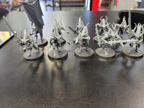 [PRE OWNED] Khorne Bloodletters (10)