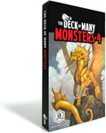 The Deck of Many Monsters 4