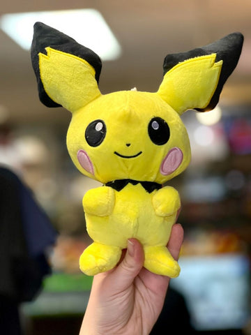 Pichu Stuffy