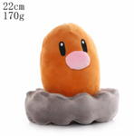 Diglett Stuffy